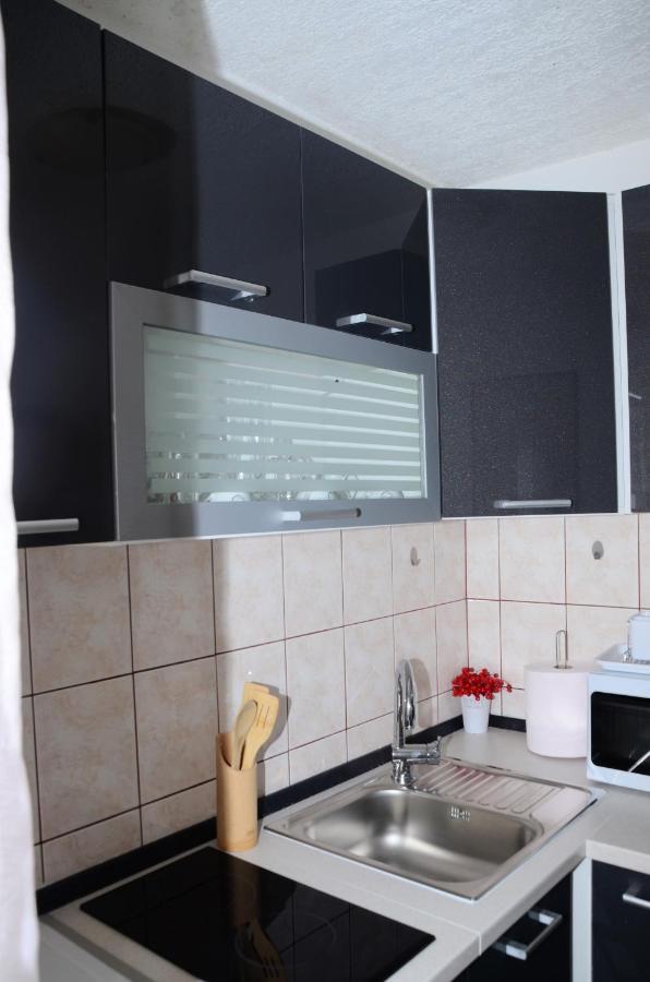 Studio City Center Apartment สปลิท ภายนอก รูปภาพ