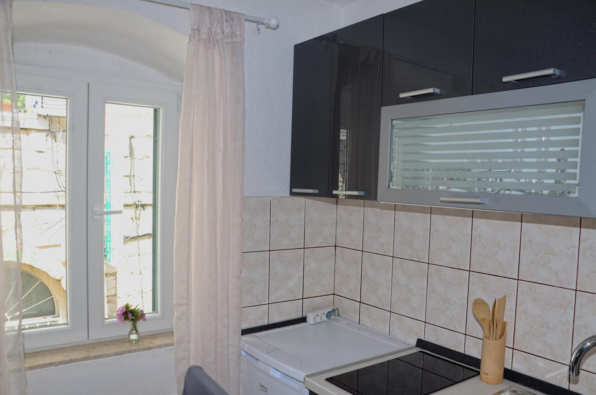 Studio City Center Apartment สปลิท ภายนอก รูปภาพ